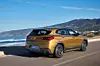 BMW X2 Xdrive 20d - coupéhafte Silhouette