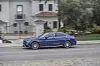 Mercedes-AMG C 63 S; Fahrvorstellung Portimao 2015; brillantblau metallic; Leder Nappa schwarz