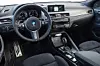 BMW X2 Xdrive 20d - Typisches BMW-Cockpit