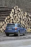 Off-Road spielt der Forester 2.0D Sport Lineartronic seine Stärken aus.