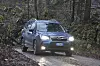 Der Forester 2.0D Sport Lineartronic ist 1,74 Meter hoch.