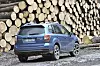 Der Forester 2.0D Sport Lineartronic wiegt 1.636 Kilogramm.