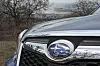 Das Subaru-Logo prangt stolz auf dem Kühlergrill
