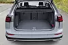 VW Golf Alltrack 2.0 TDI 4motion - Kofferraum mit bis zu 1.642 Litern
