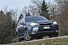 Der Forester 2.0D Sport Lineartronic hat ein mayimales Drehmoment von 350 Newtonmetern.