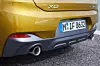 BMW X2 Xdrive 20d - Auspuffrohre