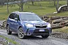 Der Forester 2.0D Sport Lineartronic steht ab dem 28. März beim Händler.