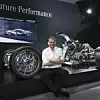 Mercedes AMG Project One Antriebsstrang