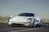 Porsche Mission E