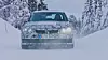 Wintererprobung BMW 3er Arjeplog