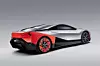 BMW Vision M Next - rund 4,60 Meter lang