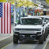 Was der Autoindustrie jetzt auf dem US-Markt droht Hummer Produktion