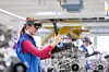 AR-gestütztes Training in der BMW Group Produktionsakademie