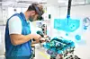 AR-gestütztes Training in der BMW Group Produktionsakademie