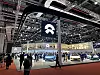 Auto Shanghai 2023 / Stand von Nio / Das neue Selbstbewusstsein chinesischer Hersteller