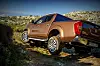 Nissan Navara NP 300.