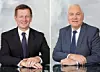 Martin Gall und Franz Haslinger sind neue Co-CEOs der Dräxlmaier Group