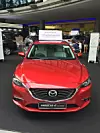 Auf den Straßen von Singapur: Mazda 6 für 128.888 Dollar