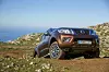Nissan Navara NP 300.