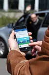 ZF Mobilitäts-App
