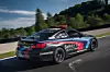 BMW M4 mit Wassereinspritzung - das Pace Car der Moto GP