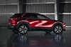 Mazda CX-30 - teilt sich die Plattform mit dem neuen Mazda 3