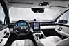 Nio ES8 - Modernes Cockpit