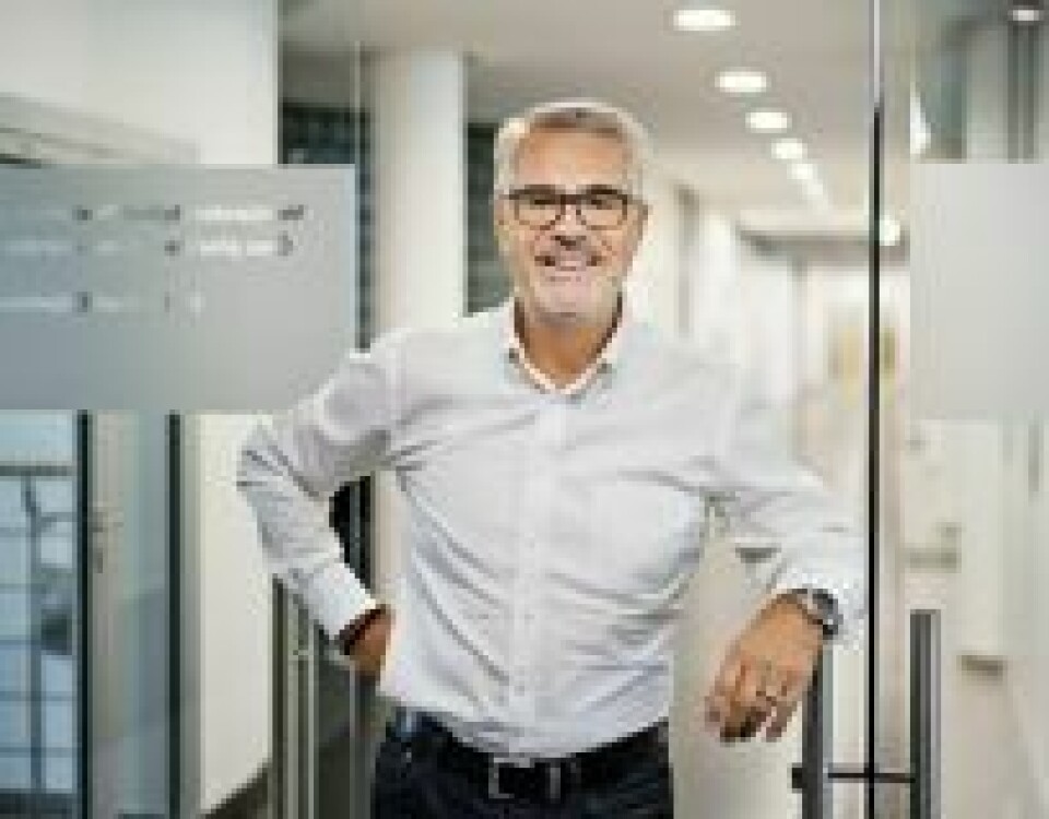 Zur Person: Dr. Michael Oeljeklaus, ŠKODA AUTO Board Member for Production and Logistics, portrait