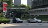 Auf den Straßen von Singapur