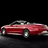 Mercedes Maybach S 650 Cabrio - kostet 300.000 Euro netto