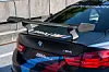 BMW M4 mit Wassereinspritzung