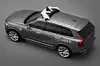 Autonomer Volvo XC60 auf SPA-Basis