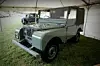 Dunsfold Collection: Der zweite Prototyp des Land Rover aus dem Jahre 1947