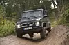 Der Mercedes Benz G 350 d ist stärker geworden.