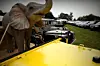 Dunsfold Collection: Zirkus-Landy mit (Plastik-)Elefant