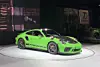 Porsche 911 GT3 RS Weissach
