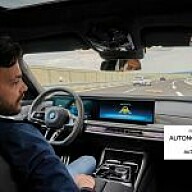 Personal Pilot von BMW sorgt für Fahren auf Level 3 BMW Personal Pilot L3 im 7er