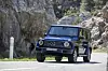 Mercedes G 500: Kein SUV oder Crossover