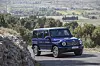 Mercedes G 500: in jeder Fahrsituation souverän