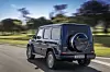 Mercedes G 500: Norm-Durchschnittsverbrauch liegt bei 12,1 l/100 Kilometern