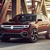 VW Atlas Cross Sport - kommt Anfang 2019 auf den Markt