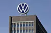 VW-Hauptsitz in Wolfsburg