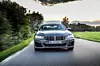BMW 545e xDrive - auffällige Niere