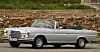 Das Mercedes-Benz 280 SE 3.5 Cabriolet ist der Inbegriff für offenen Luxus. - alle