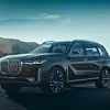 BMW Concept X7 iPerformance
