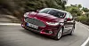 Der Ford Mondeo ist 4,87 Meter lang,...