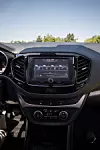 Lada Vesta Kombi: Verbesserungen beim Infotainment