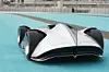 Mercedes Vision EQ Silver Arrow - Elektroantrieb mit 550 kW / 750 PS