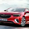 Opel Insignia GSi - leistet nur 191 kW / 260 PS und 400 Nm