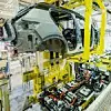 Die Produktion des XC40 Recharche im Volvo-Werk Gent.